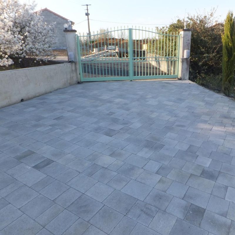 Travaux publics Châteauneuf-sur-Isère