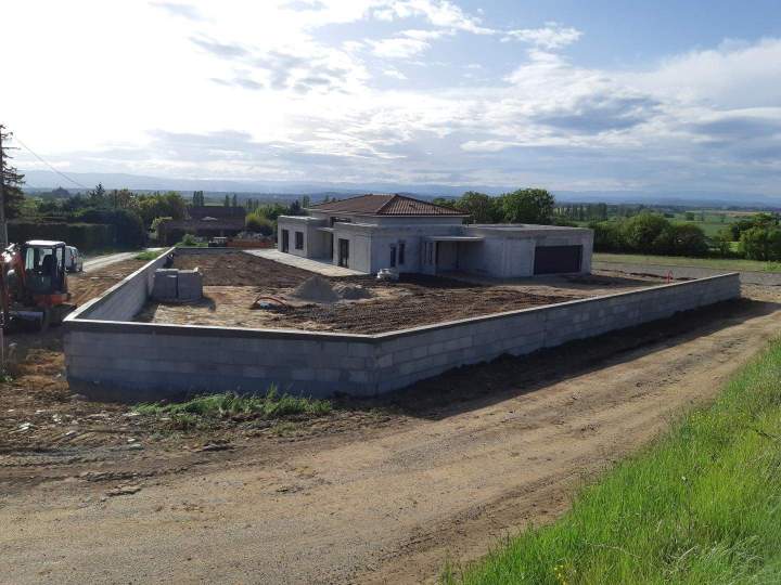 Travaux de maçonnerie générale Tournon-sur-Rhône