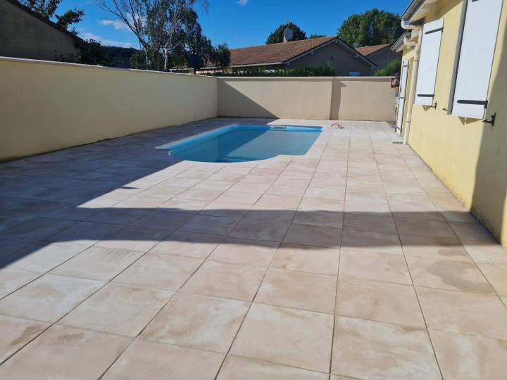 Construction de piscine Tournon-sur-Rhône