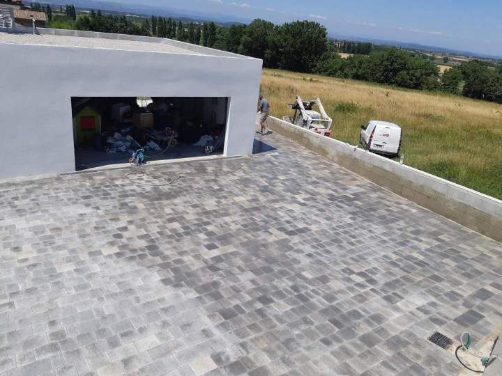 Travaux de maçonnerie complète Tournon-sur-Rhône