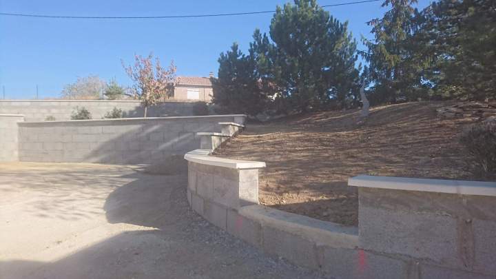 Aménagement de terrain Tournon-sur-Rhône