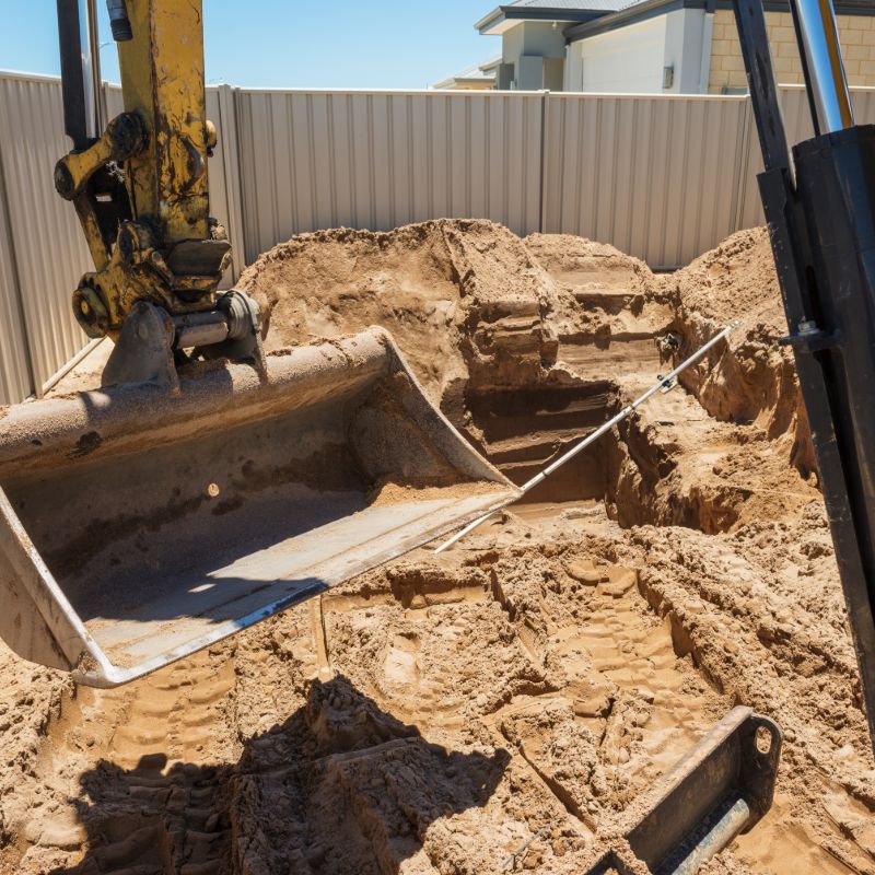 Travaux de Terrassement Tain-l'Hermitage
