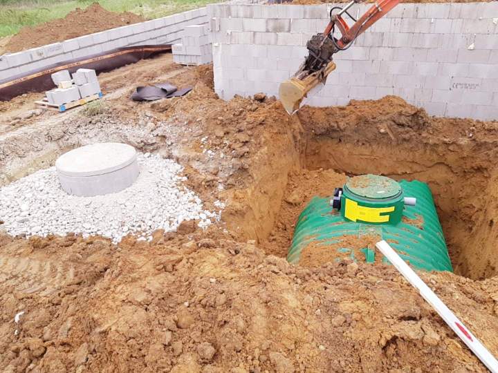 Travaux d'assainissement Tournon-sur-Rhône