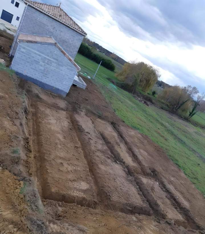 Travaux de VRD Tournon-sur-Rhône