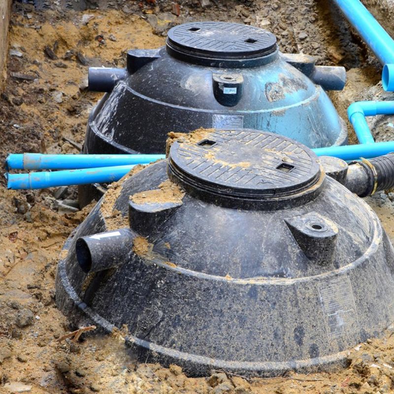 Travaux d'assainissement Tournon-sur-Rhône