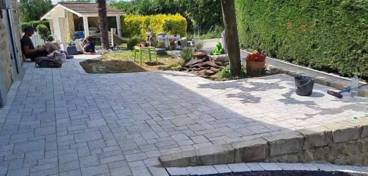 Aménagement paysager Tournon-sur-Rhône