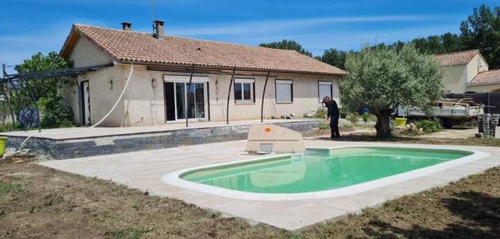 Pisciniste Tournon-sur-Rhône