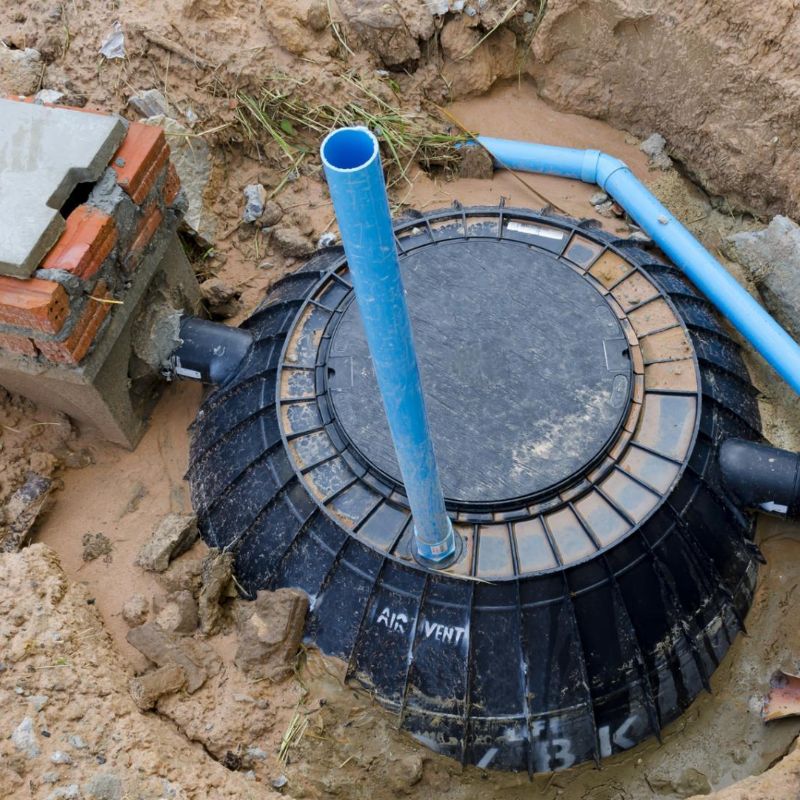 Travaux d'assainissement Châteauneuf-sur-Isère
