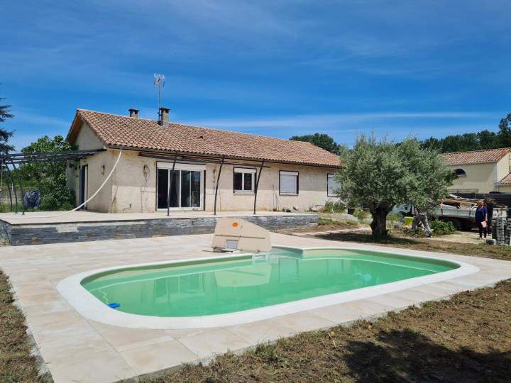 Aménagement de piscine Tournon-sur-Rhône